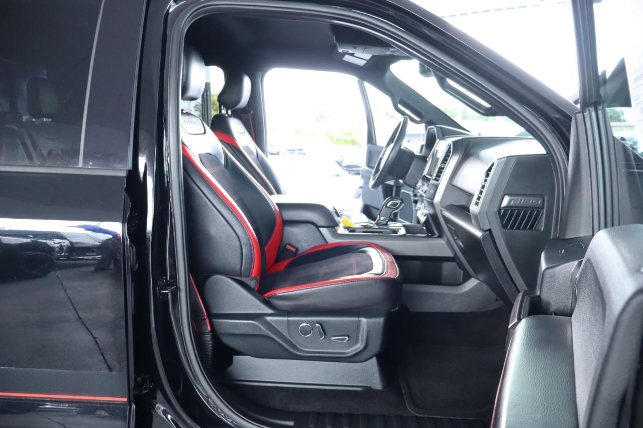 Ford F-150 2WD SuperCrew 157" Lariat 2016