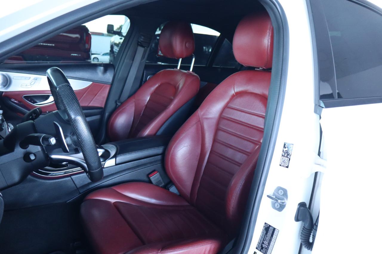 Mercedes-Benz C-Class AMG C 43 4MATIC Sedan 2020