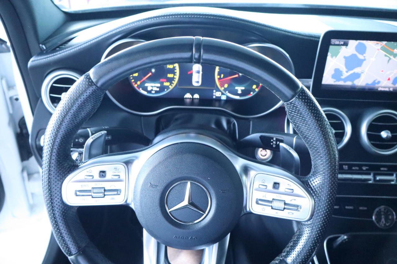 Mercedes-Benz C-Class AMG C 43 4MATIC Sedan 2020
