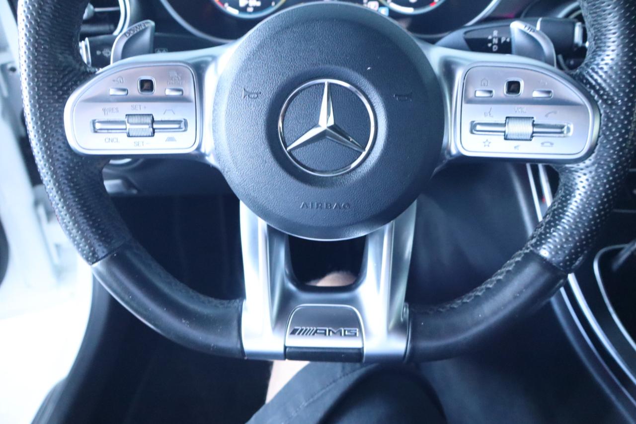 Mercedes-Benz C-Class AMG C 43 4MATIC Sedan 2020