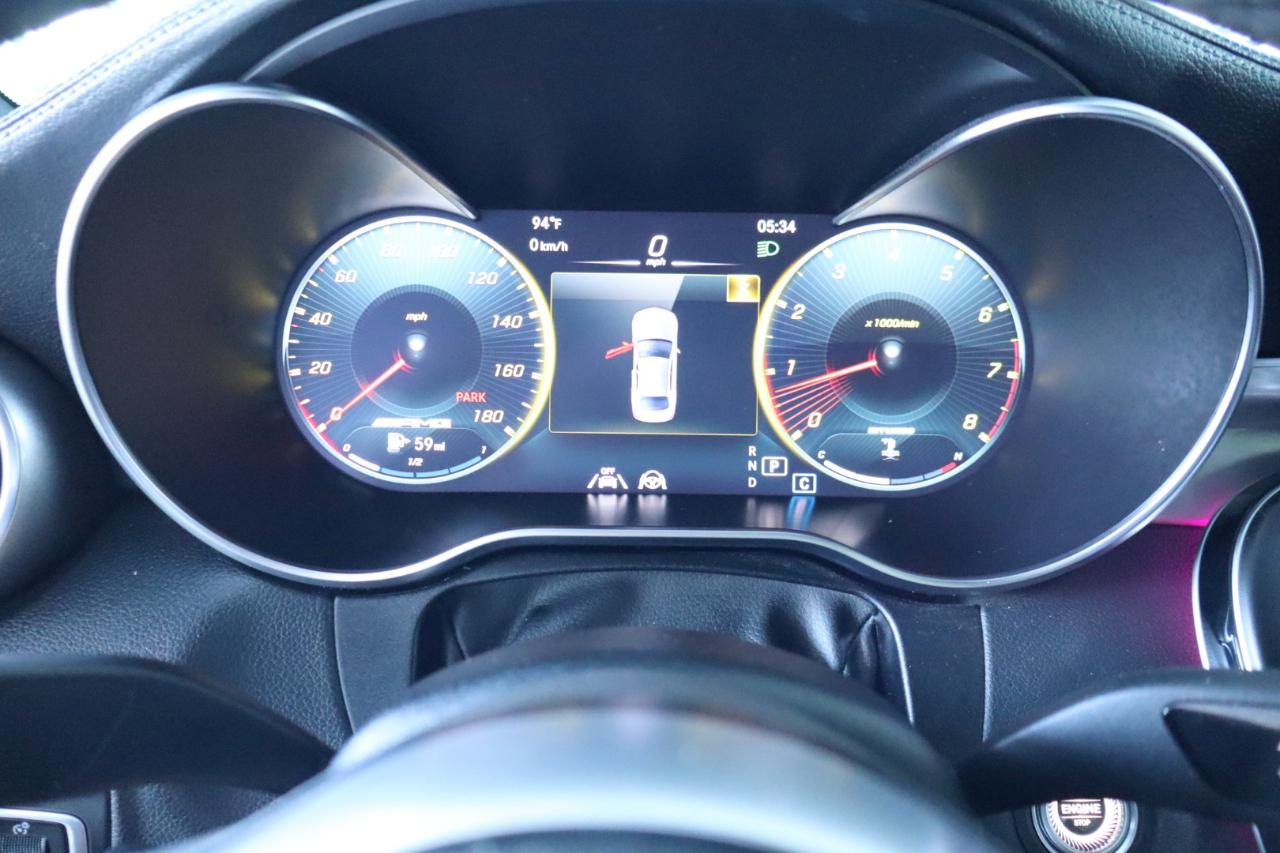 Mercedes-Benz C-Class AMG C 43 4MATIC Sedan 2020