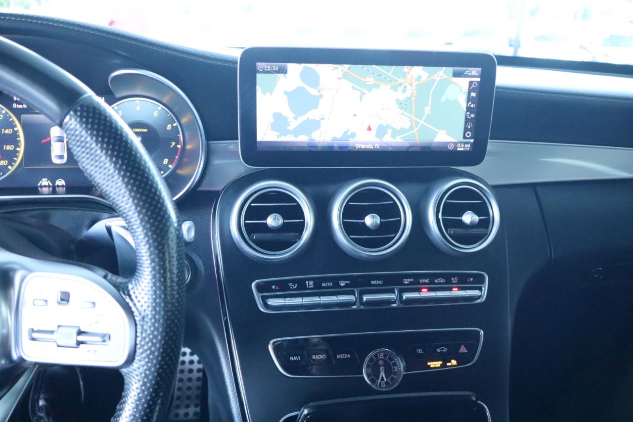 Mercedes-Benz C-Class AMG C 43 4MATIC Sedan 2020