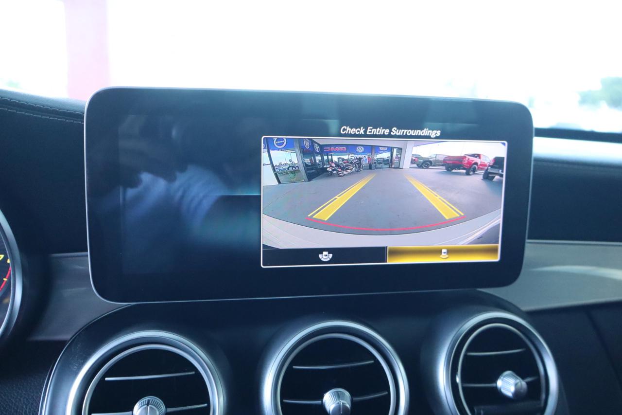 Mercedes-Benz C-Class AMG C 43 4MATIC Sedan 2020