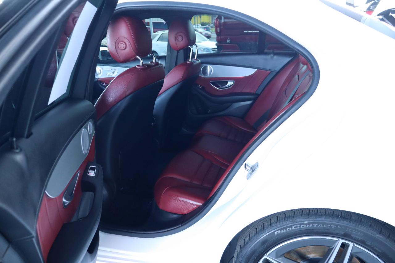 Mercedes-Benz C-Class AMG C 43 4MATIC Sedan 2020