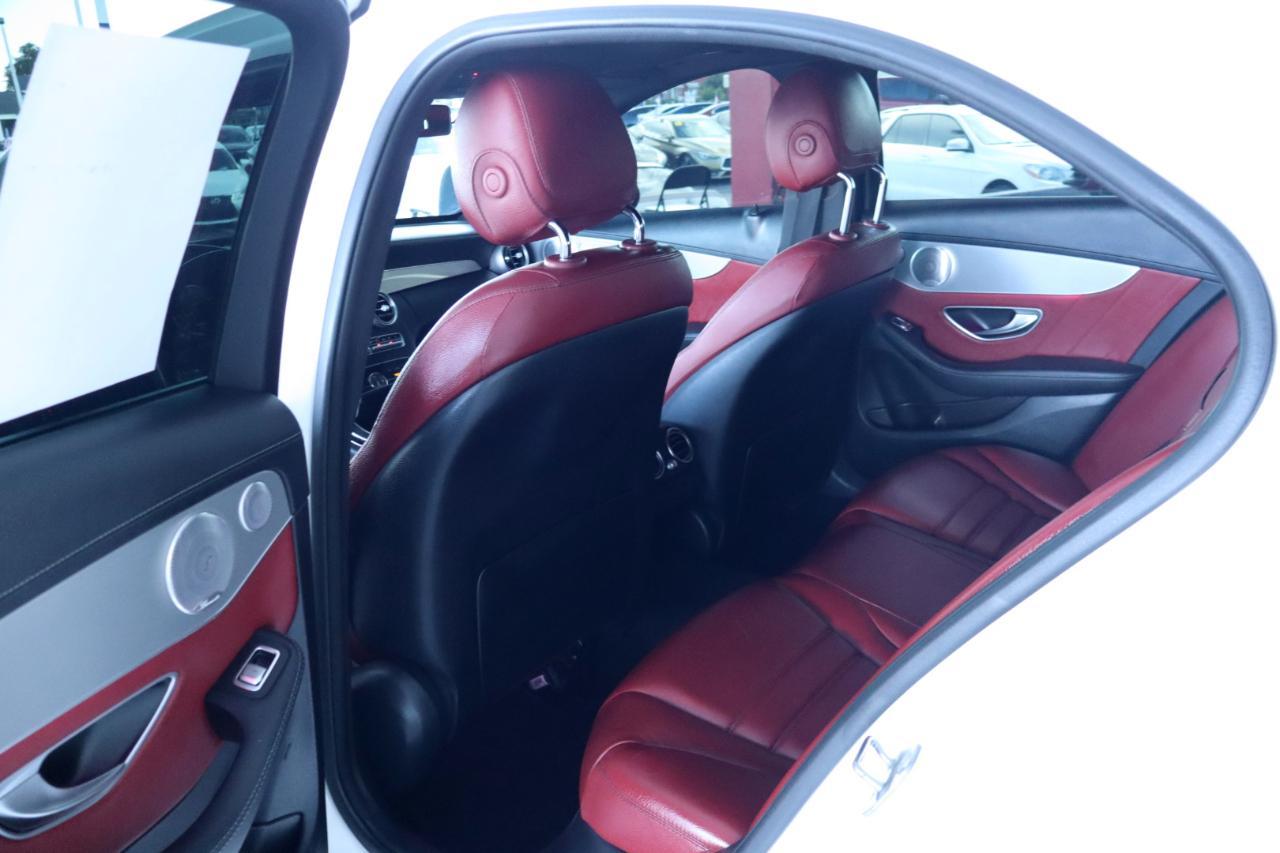 Mercedes-Benz C-Class AMG C 43 4MATIC Sedan 2020