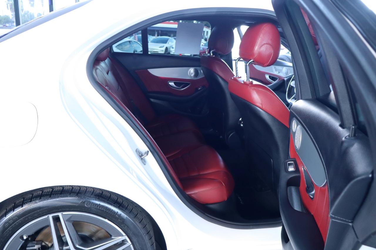 Mercedes-Benz C-Class AMG C 43 4MATIC Sedan 2020