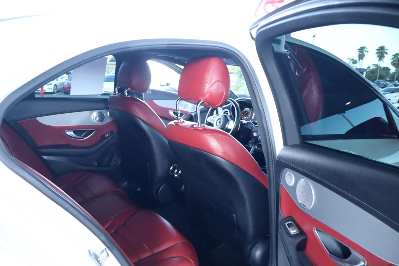 Mercedes-Benz C-Class AMG C 43 4MATIC Sedan 2020