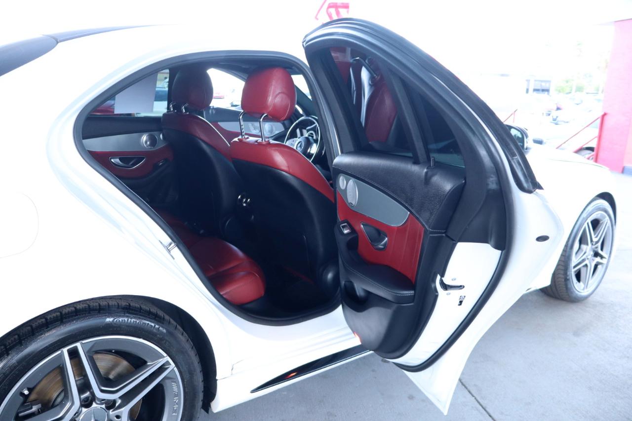 Mercedes-Benz C-Class AMG C 43 4MATIC Sedan 2020