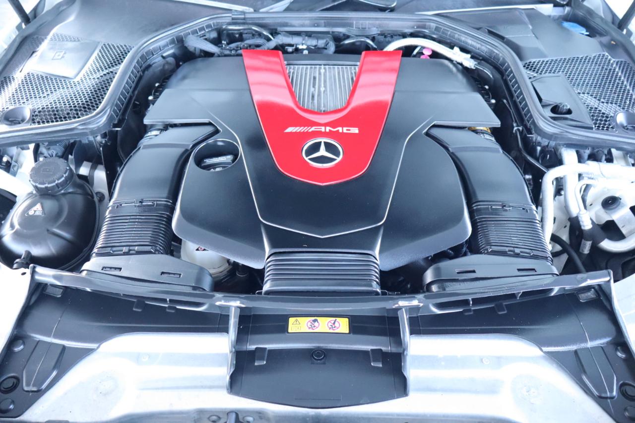Mercedes-Benz C-Class AMG C 43 4MATIC Sedan 2020