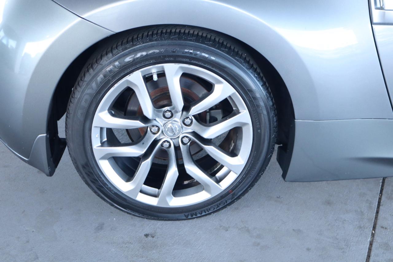Nissan 370Z 2dr Cpe Auto Touring 2014
