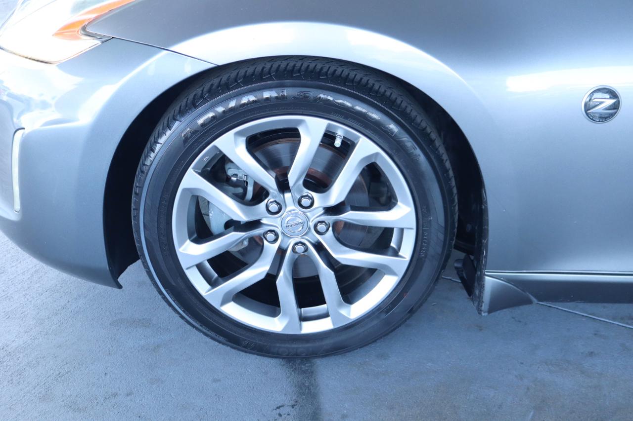 Nissan 370Z 2dr Cpe Auto Touring 2014