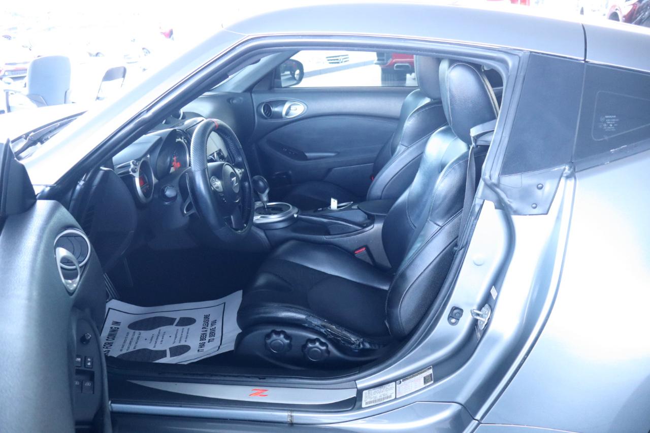 Nissan 370Z 2dr Cpe Auto Touring 2014
