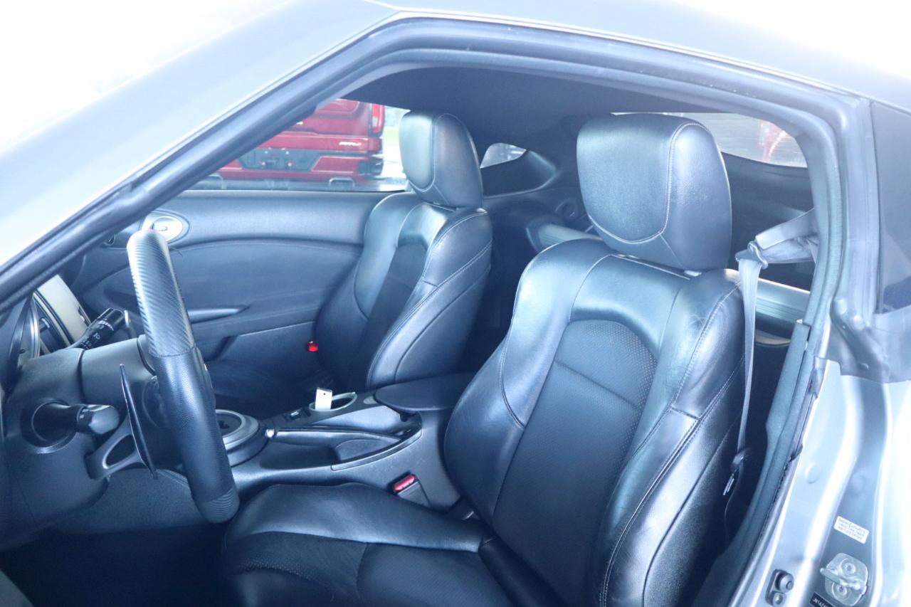 Nissan 370Z 2dr Cpe Auto Touring 2014