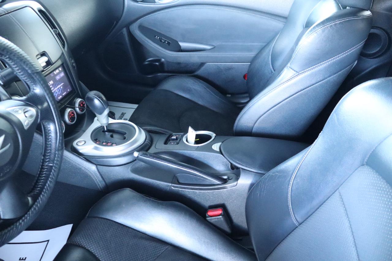Nissan 370Z 2dr Cpe Auto Touring 2014