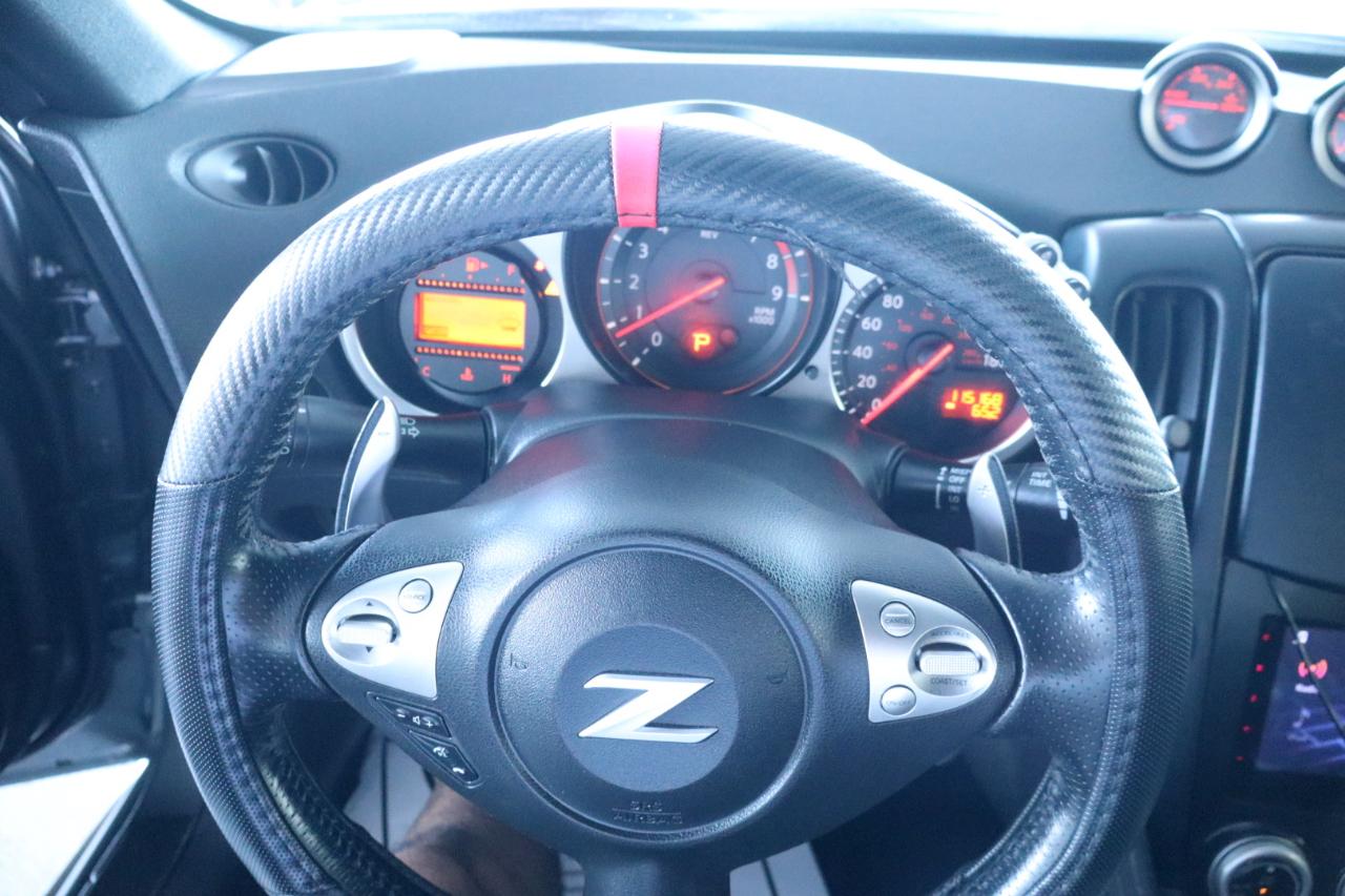 Nissan 370Z 2dr Cpe Auto Touring 2014