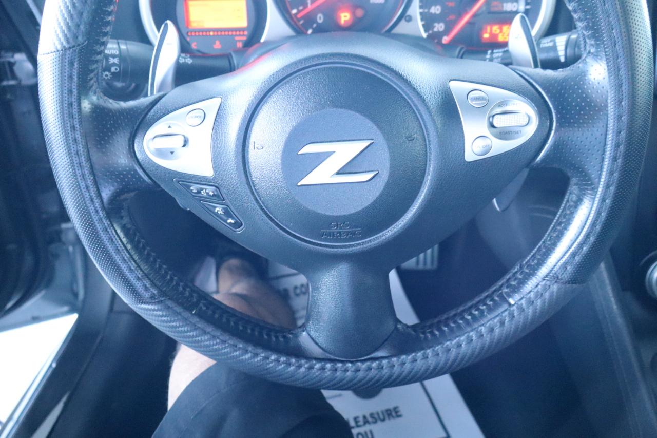 Nissan 370Z 2dr Cpe Auto Touring 2014