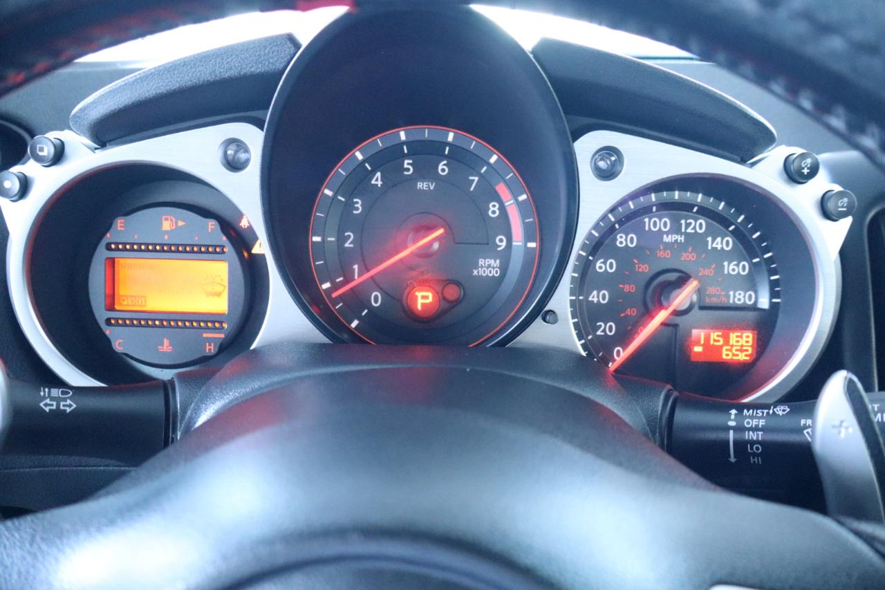 Nissan 370Z 2dr Cpe Auto Touring 2014