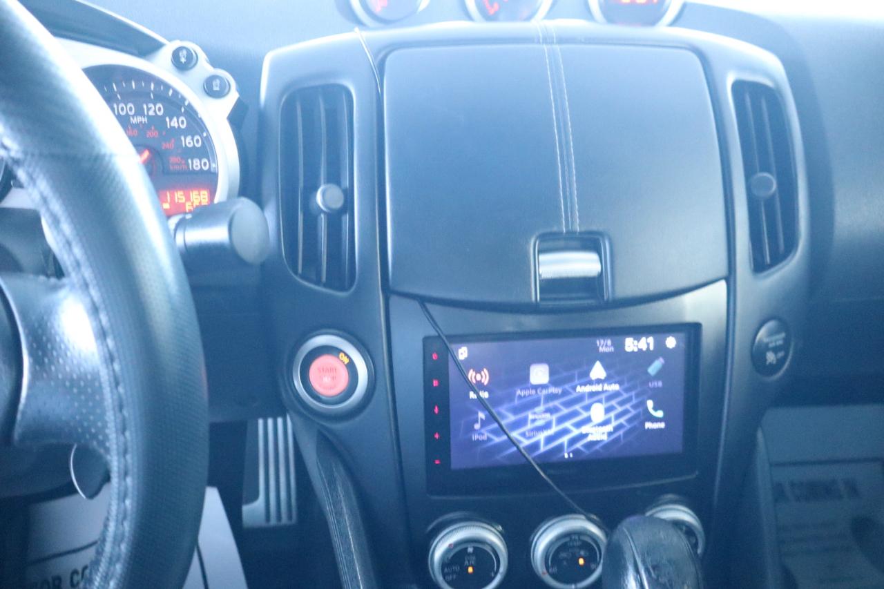 Nissan 370Z 2dr Cpe Auto Touring 2014