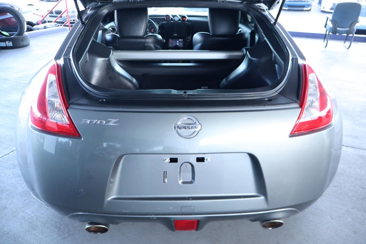 Nissan 370Z 2dr Cpe Auto Touring 2014