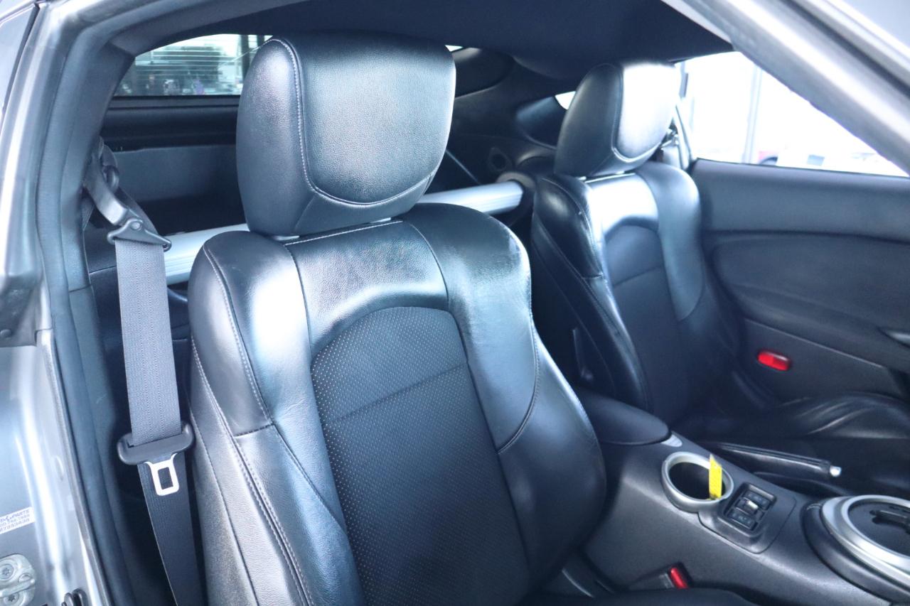Nissan 370Z 2dr Cpe Auto Touring 2014