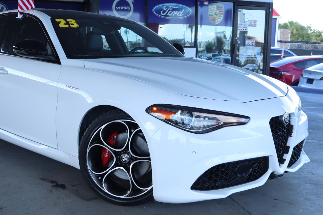 Alfa Romeo Giulia Ti RWD 2023