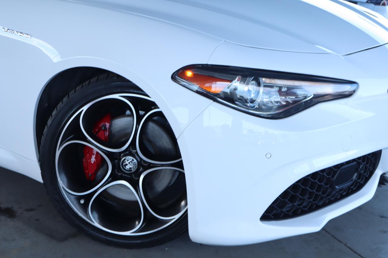 Alfa Romeo Giulia Ti RWD 2023