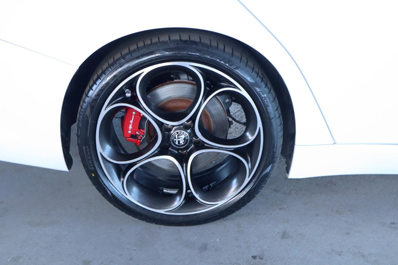 Alfa Romeo Giulia Ti RWD 2023