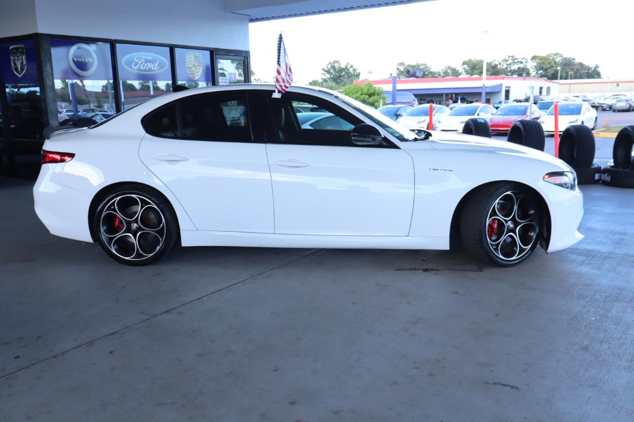 Alfa Romeo Giulia Ti RWD 2023