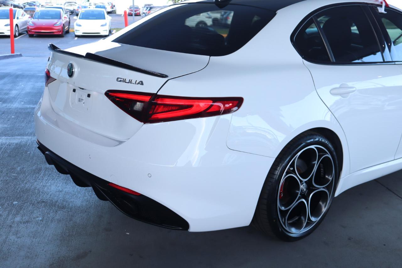 Alfa Romeo Giulia Ti RWD 2023