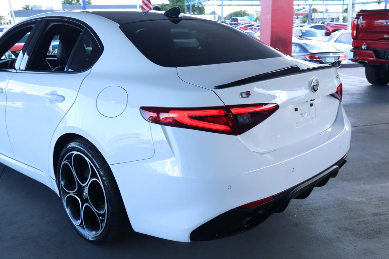 Alfa Romeo Giulia Ti RWD 2023