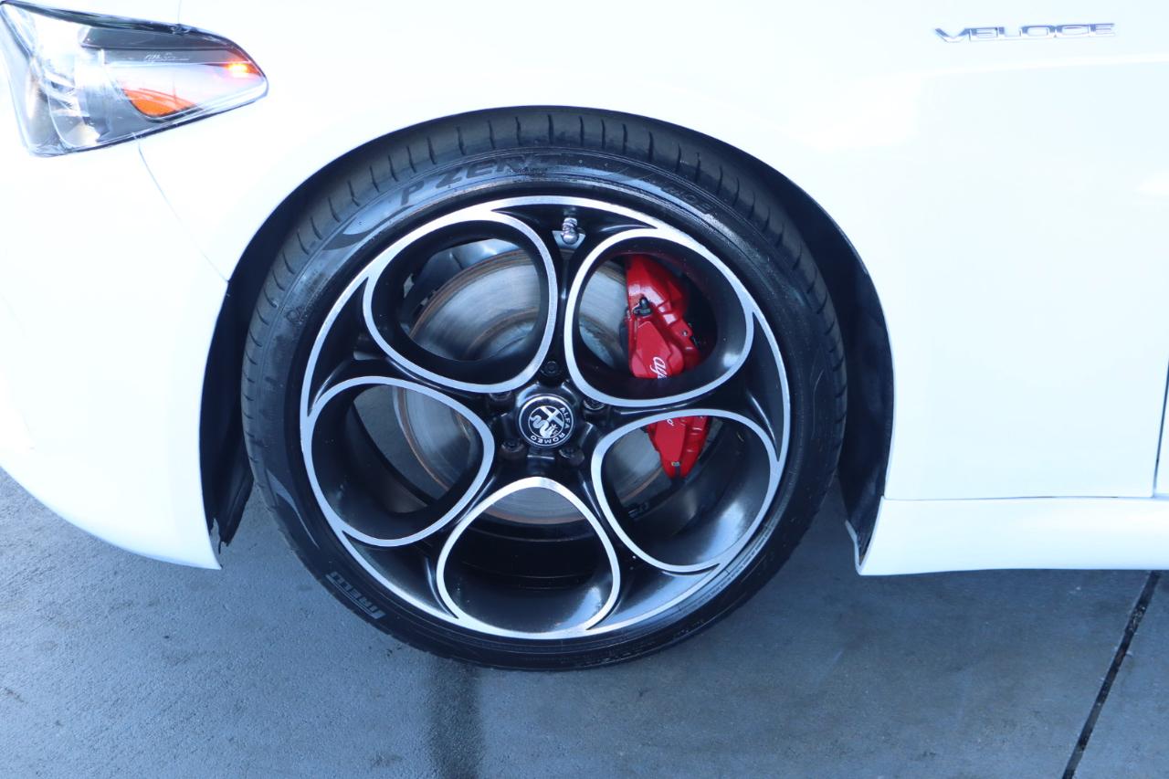 Alfa Romeo Giulia Ti RWD 2023