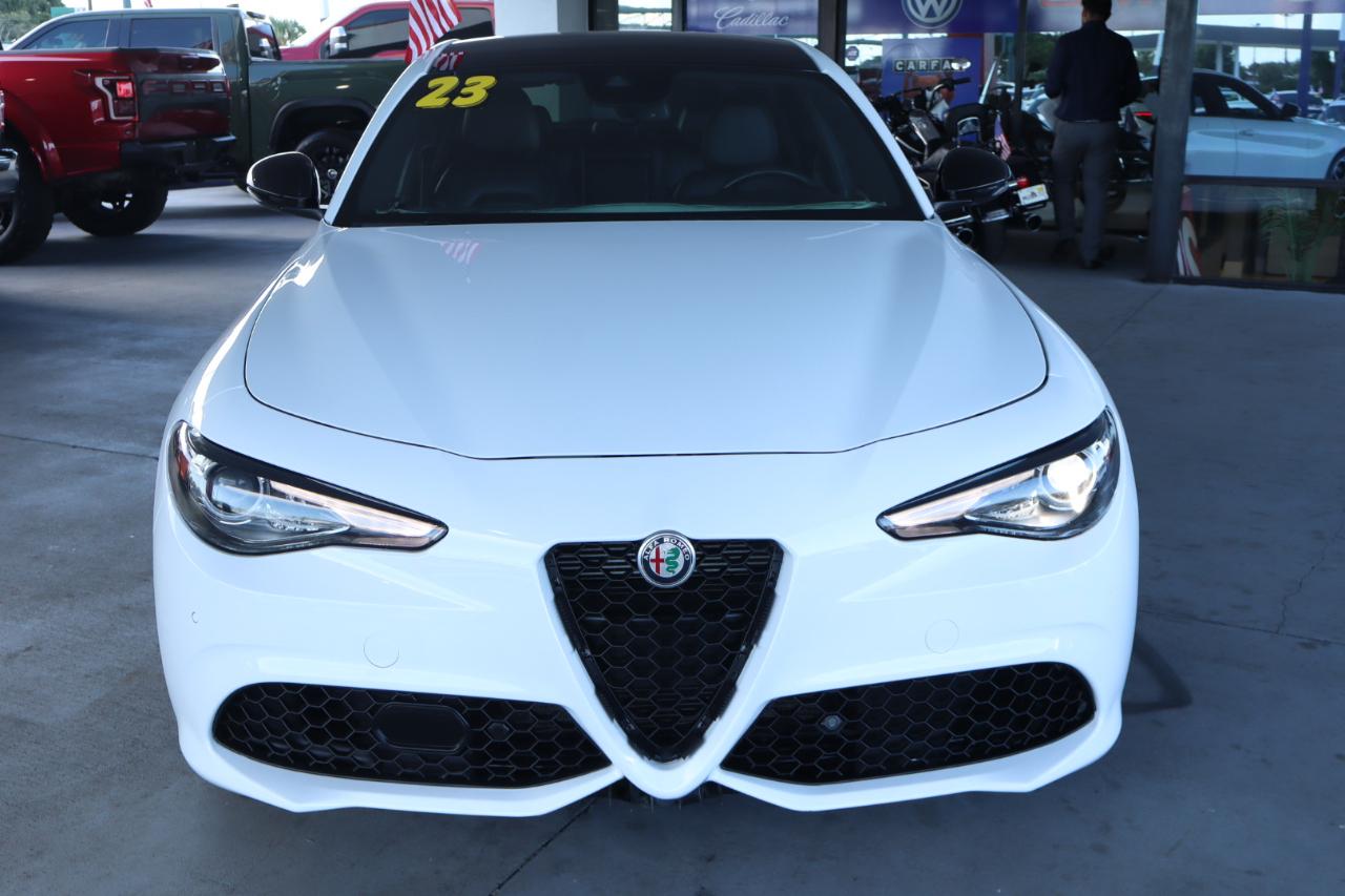 Alfa Romeo Giulia Ti RWD 2023