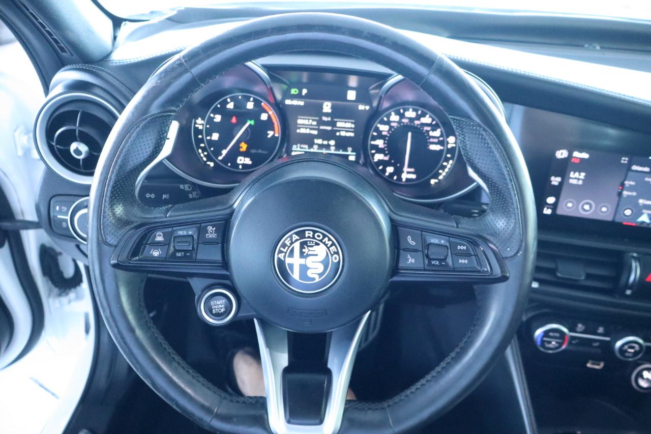 Alfa Romeo Giulia Ti RWD 2023