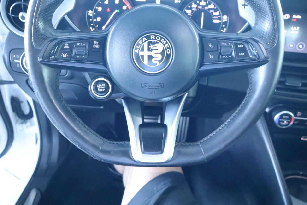 Alfa Romeo Giulia Ti RWD 2023
