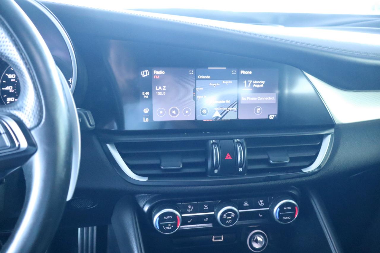 Alfa Romeo Giulia Ti RWD 2023