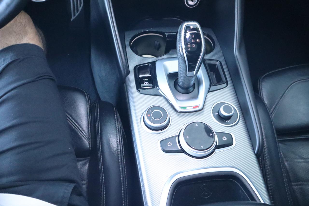 Alfa Romeo Giulia Ti RWD 2023