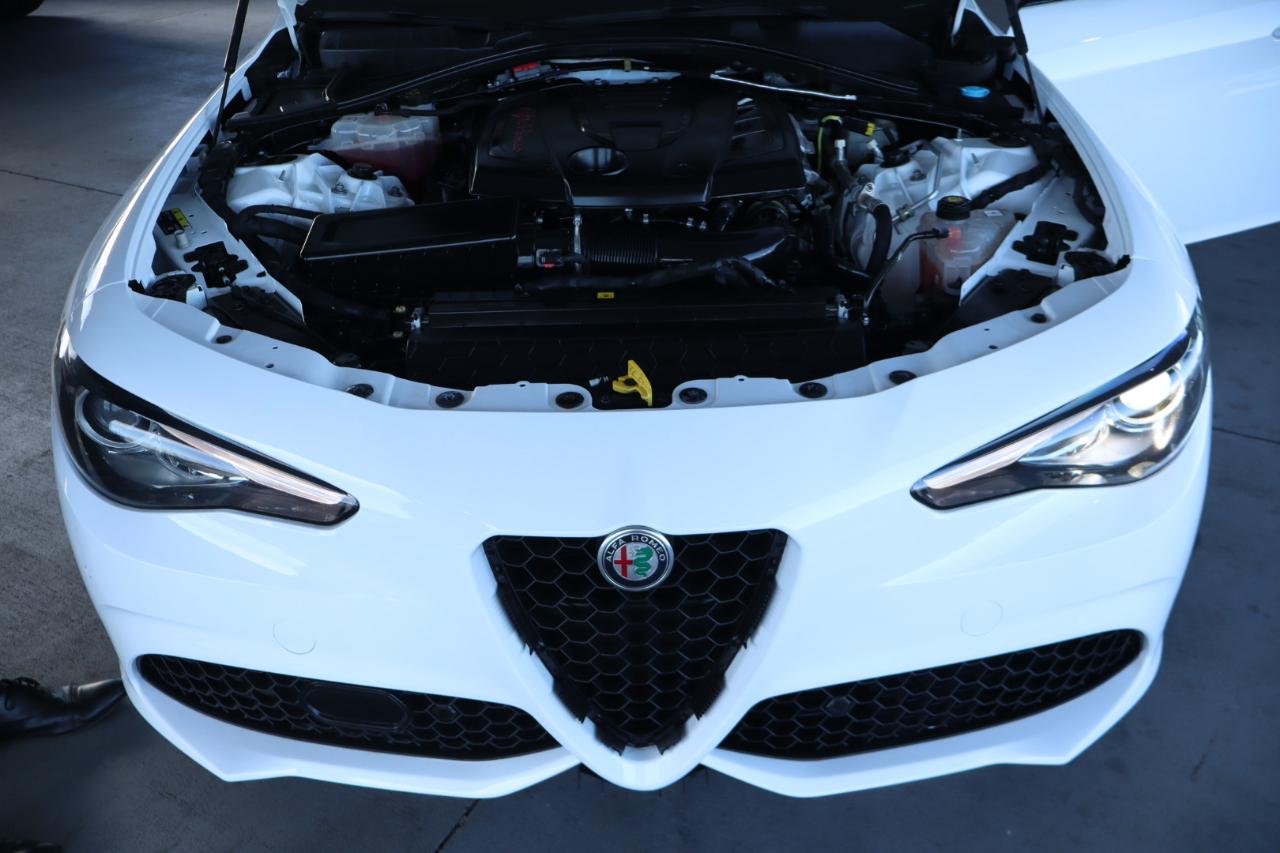 Alfa Romeo Giulia Ti RWD 2023