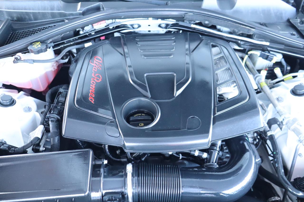 Alfa Romeo Giulia Ti RWD 2023