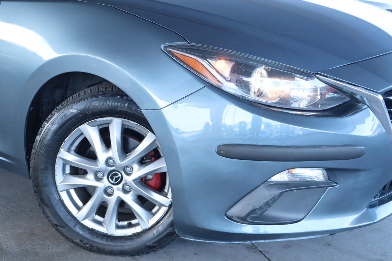 Mazda MAZDA3 4dr Sdn Auto i Sport 2015