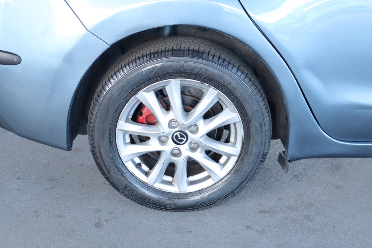 Mazda MAZDA3 4dr Sdn Auto i Sport 2015