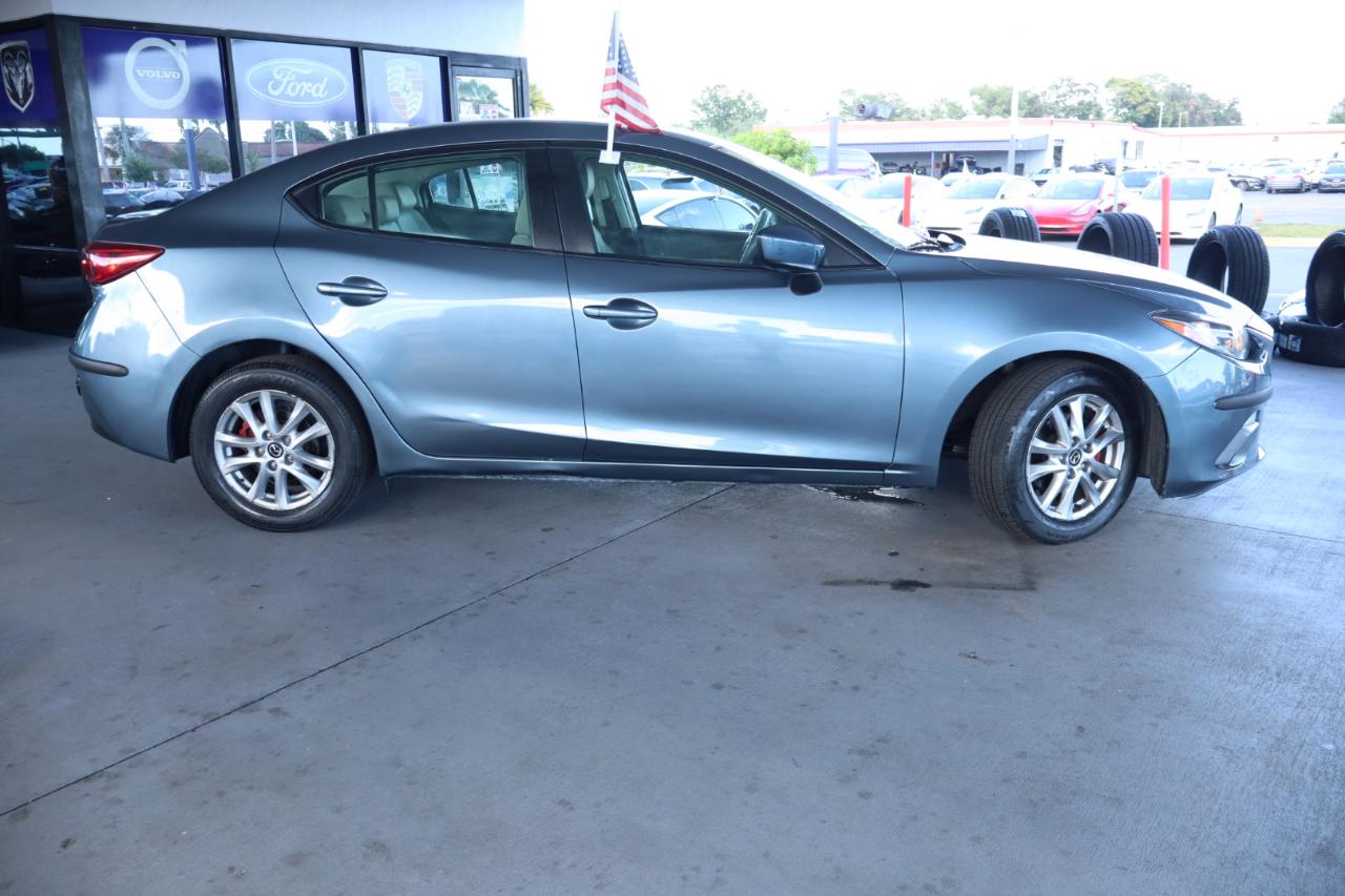 Mazda MAZDA3 4dr Sdn Auto i Sport 2015
