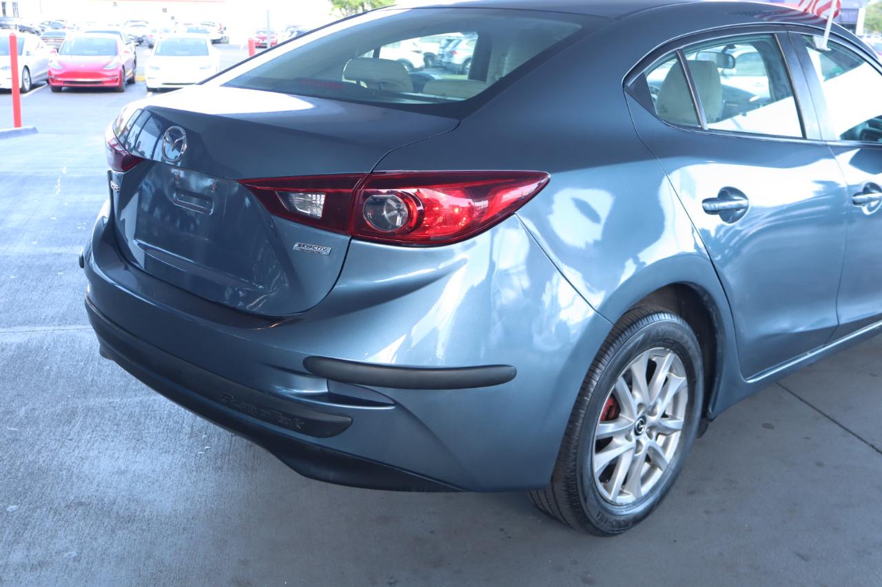 Mazda MAZDA3 4dr Sdn Auto i Sport 2015