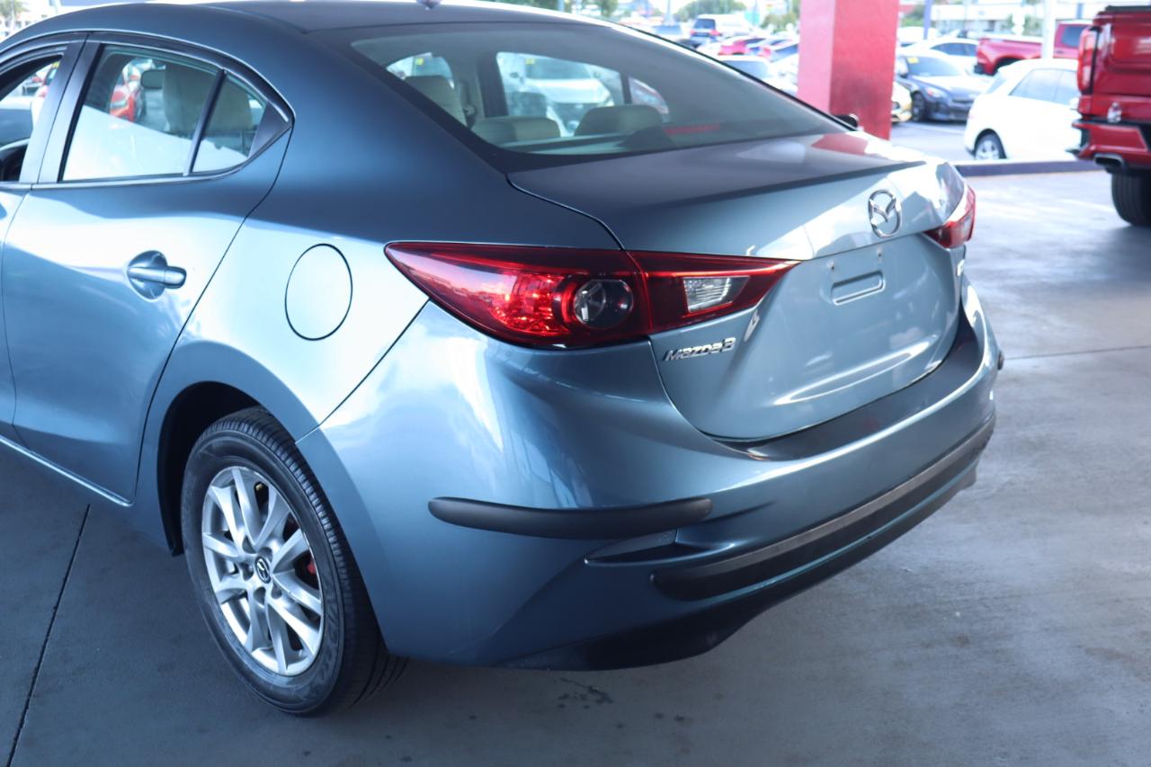 Mazda MAZDA3 4dr Sdn Auto i Sport 2015
