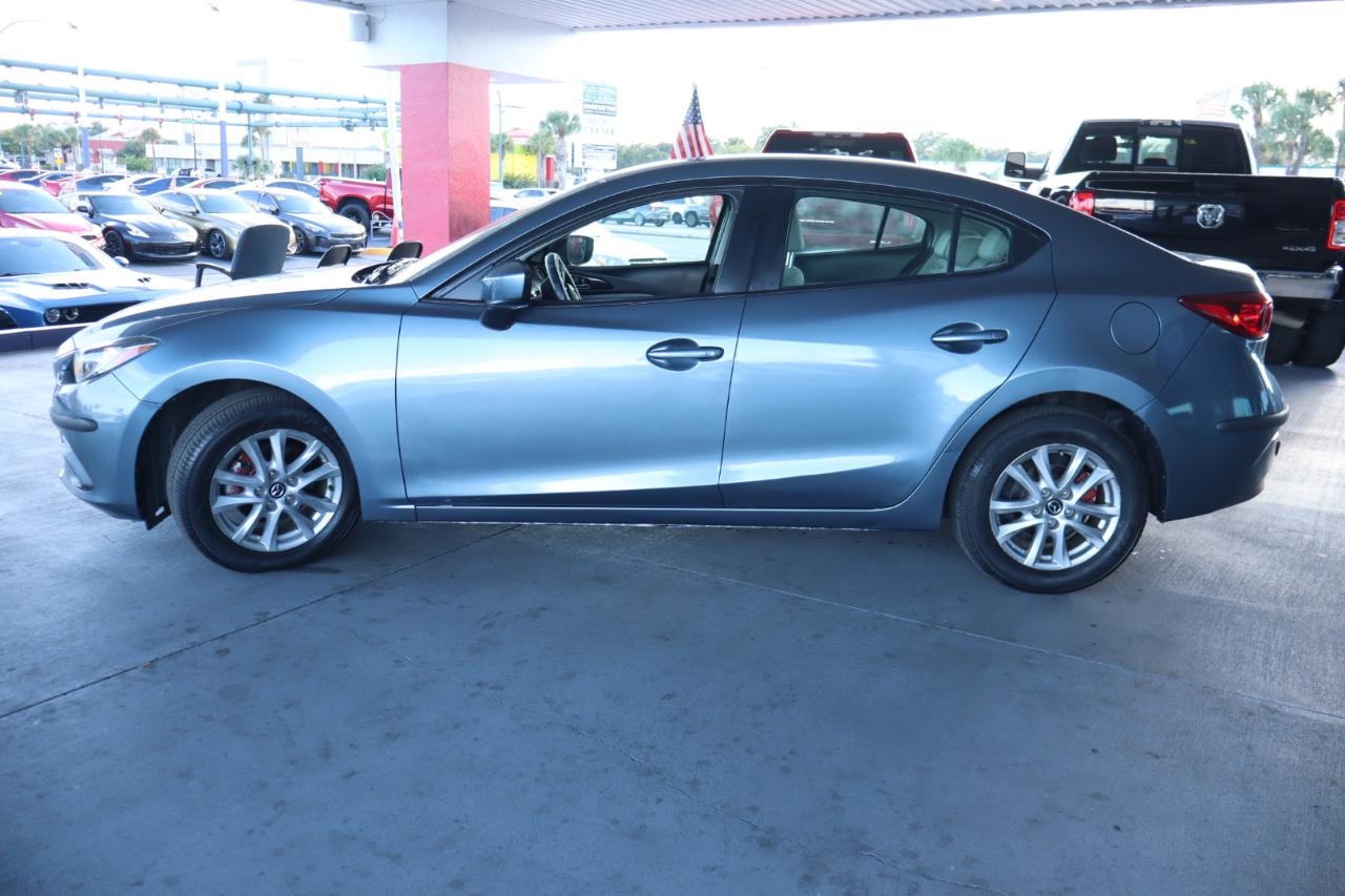 Mazda MAZDA3 4dr Sdn Auto i Sport 2015