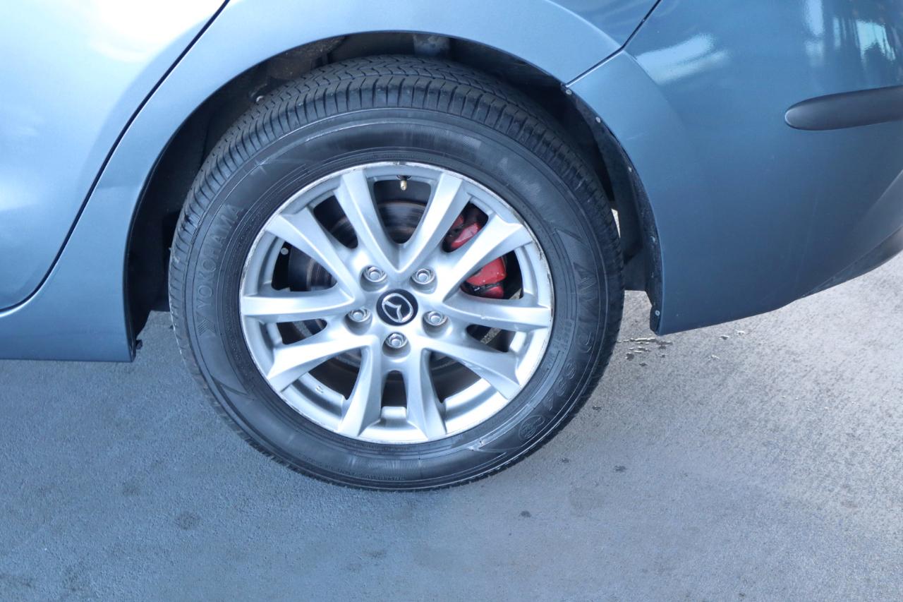 Mazda MAZDA3 4dr Sdn Auto i Sport 2015