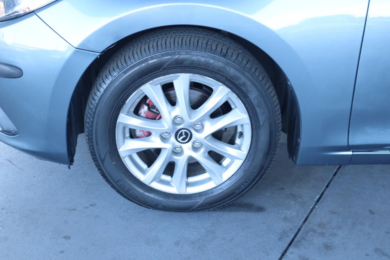 Mazda MAZDA3 4dr Sdn Auto i Sport 2015