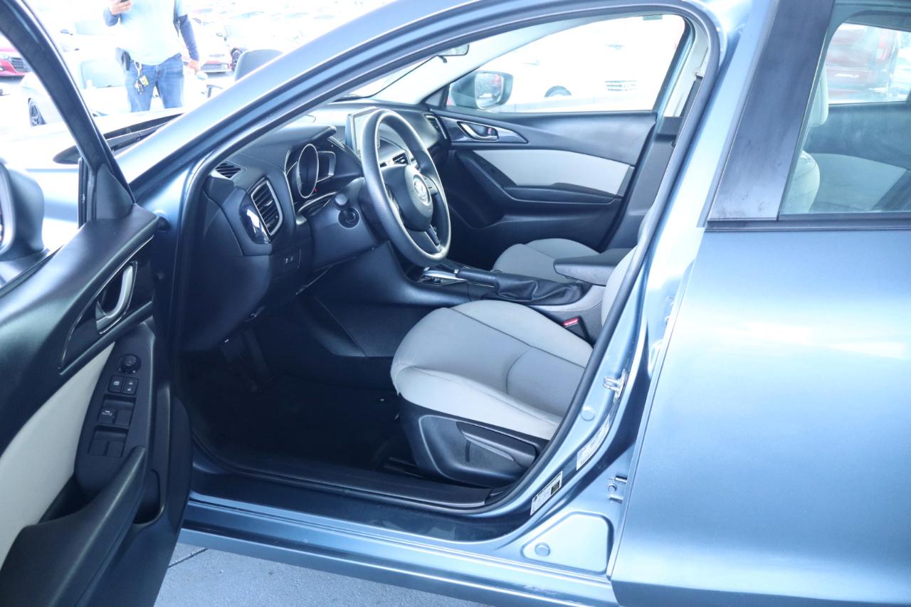 Mazda MAZDA3 4dr Sdn Auto i Sport 2015
