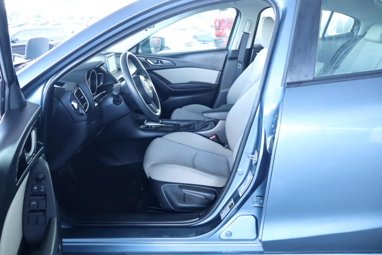 Mazda MAZDA3 4dr Sdn Auto i Sport 2015