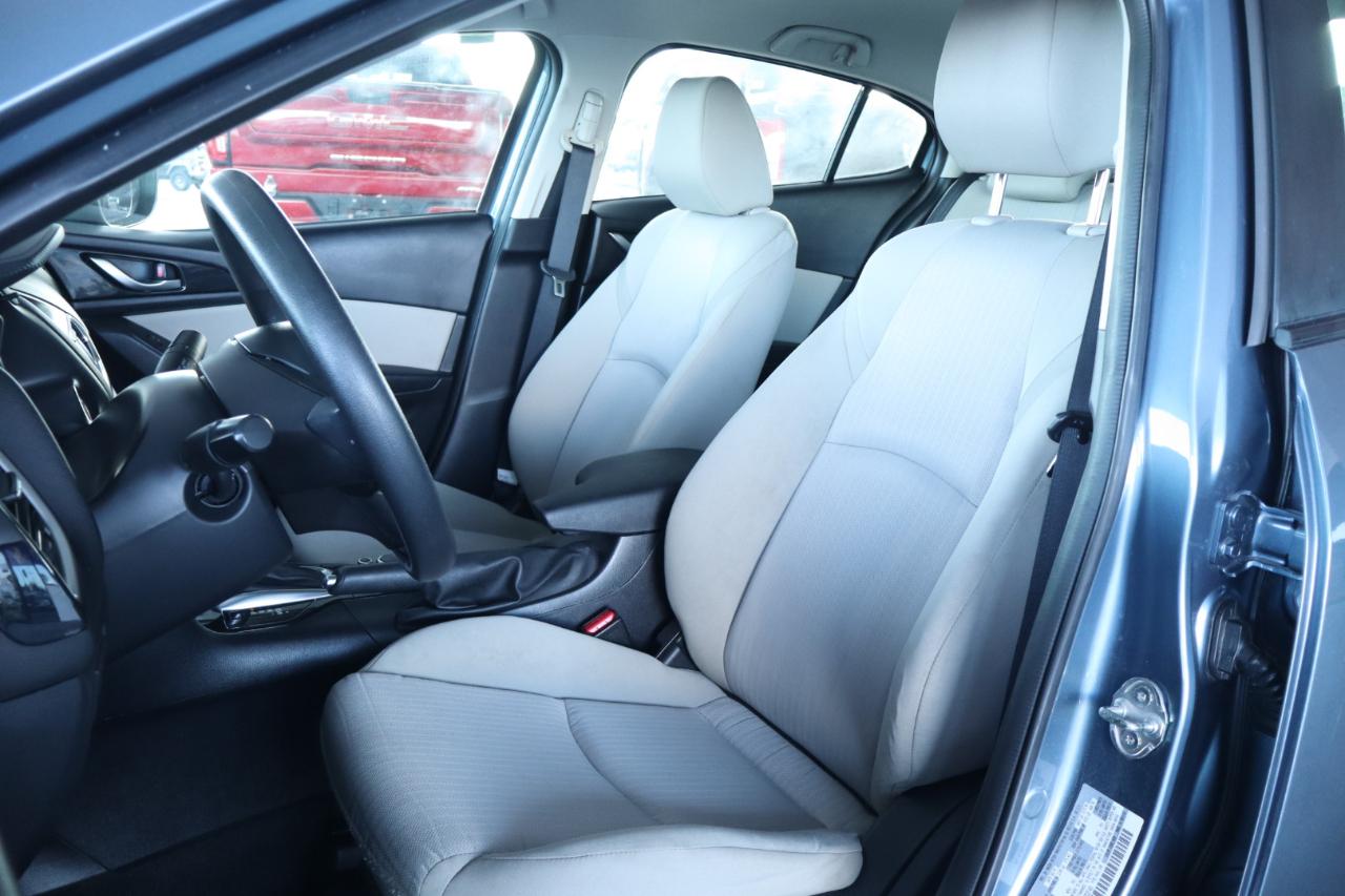 Mazda MAZDA3 4dr Sdn Auto i Sport 2015