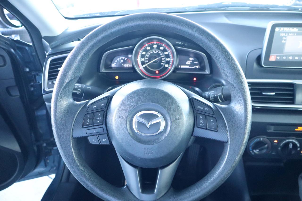 Mazda MAZDA3 4dr Sdn Auto i Sport 2015